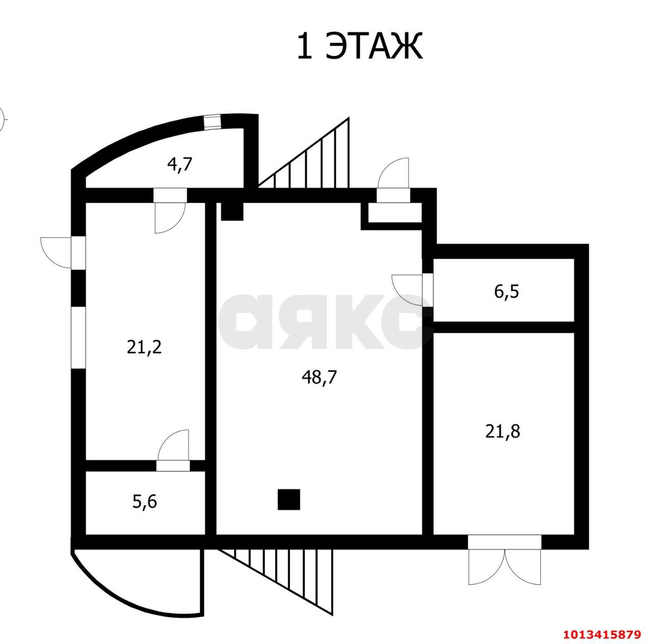 Фото №9: Дом 273 м² + 13.96 сот. - Родник, Прикубанский внутригородской округ, ул. Светлая, 531