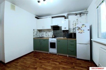 Фото №3: 2-комнатная квартира 70 м² - Яблоновский, мкр. жилой комплекс Солнечный, ул. Солнечная, 57