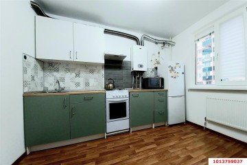 Фото №2: 2-комнатная квартира 70 м² - Яблоновский, мкр. жилой комплекс Солнечный, ул. Солнечная, 57