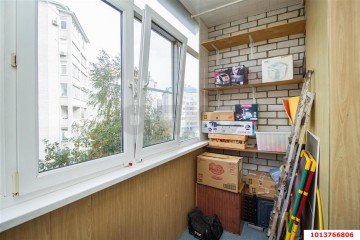 Фото №2: 3-комнатная квартира 109 м² - Краснодар, мкр. Музыкальный, ул. Аксайская, 59