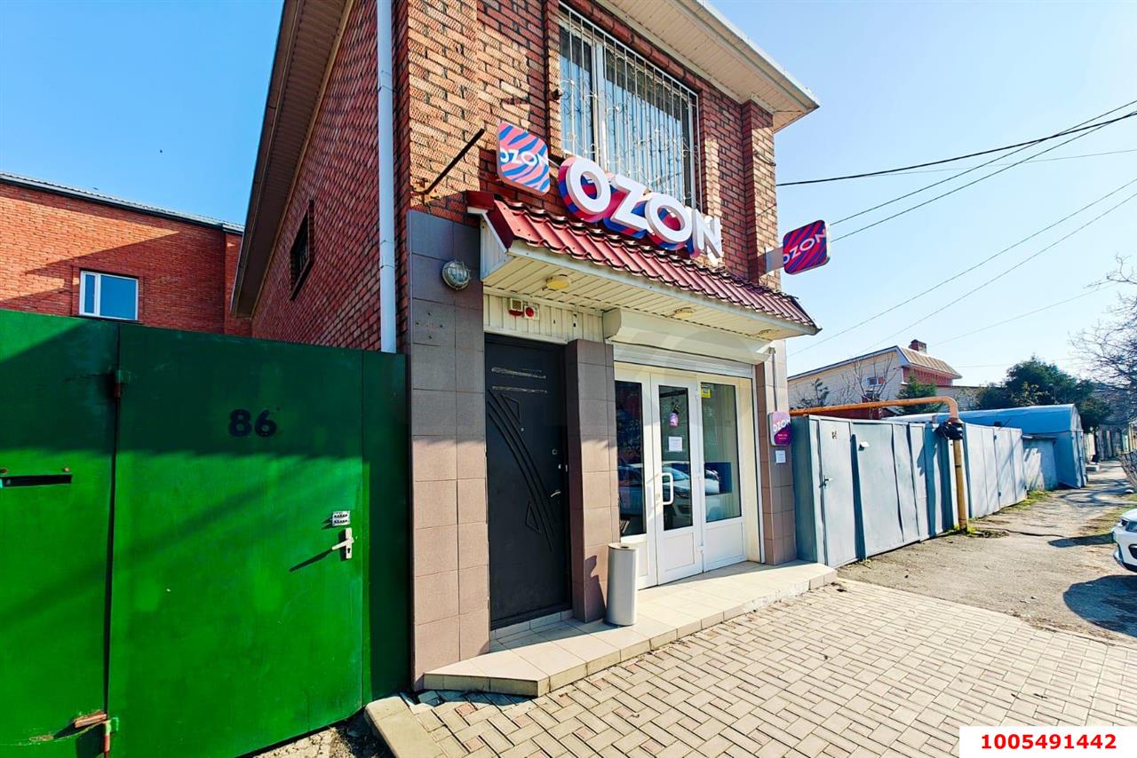 Фото №19: Торговое помещение 100&nbsp;м², 1/2&nbsp;эт. - Краснодар, Центральный внутригородской округ, мкр. Черёмушки, ул. Бургасская, 3