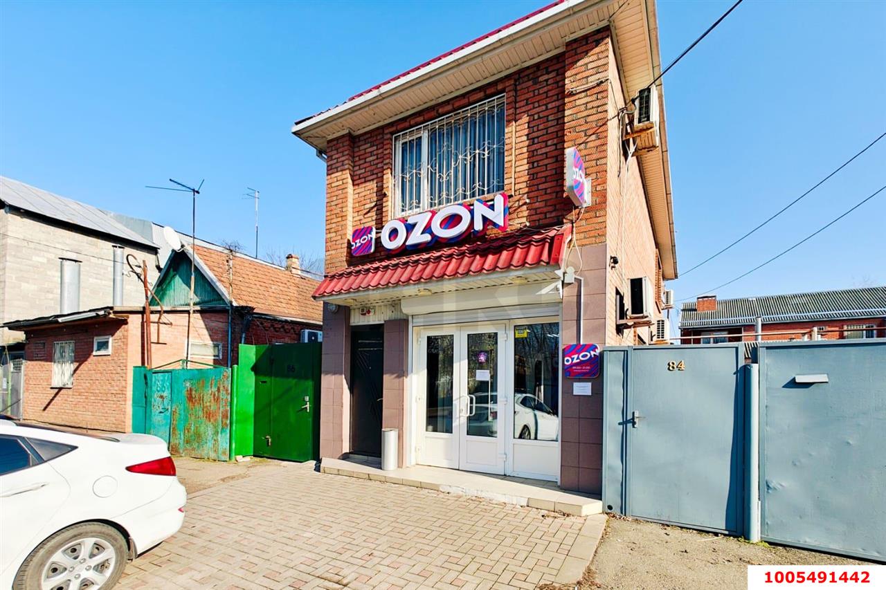 Фото №20: Торговое помещение 100&nbsp;м², 1/2&nbsp;эт. - Краснодар, Центральный внутригородской округ, мкр. Черёмушки, ул. Бургасская, 3