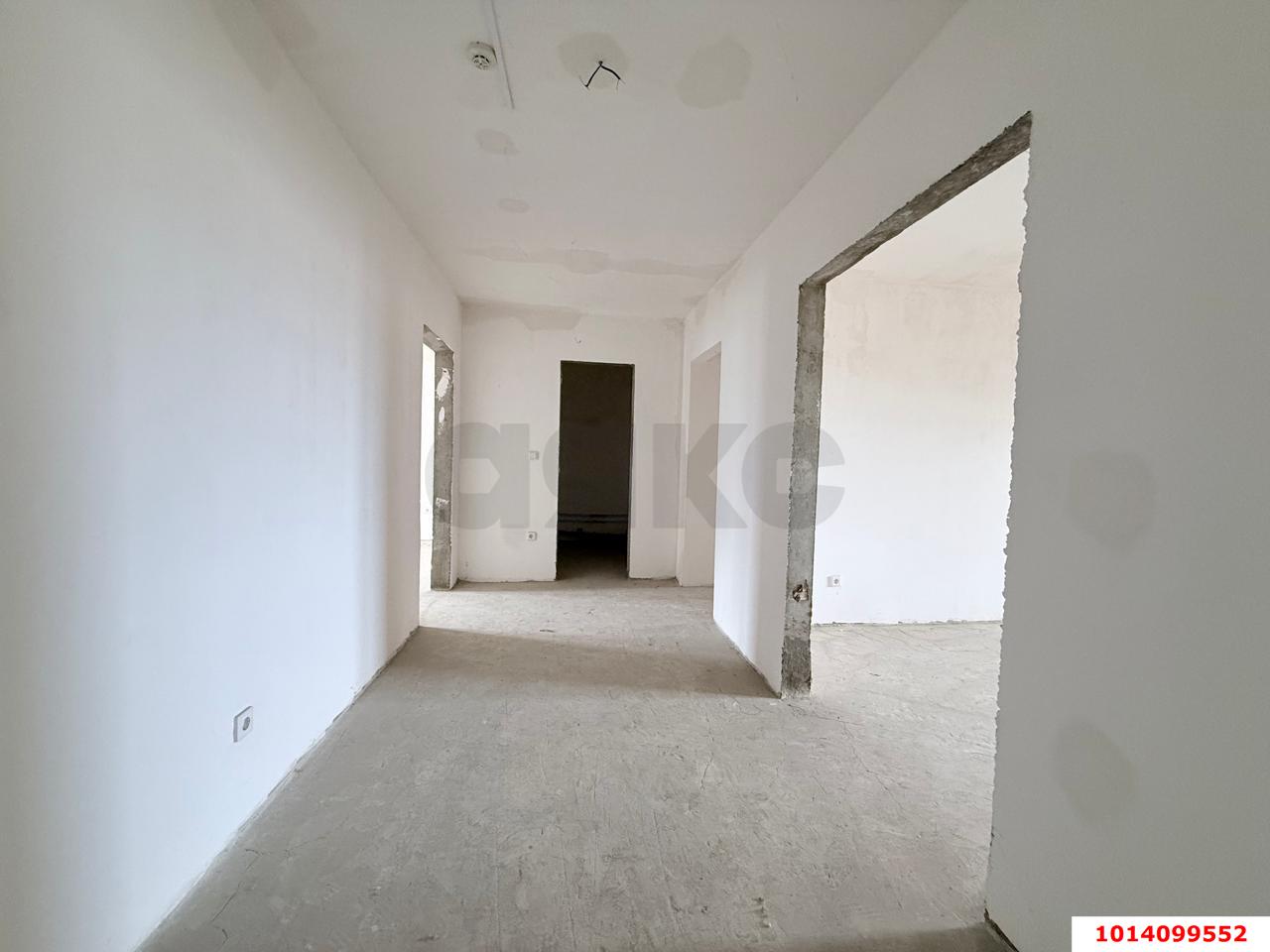 Фото №8: 2-комнатная квартира 82&nbsp;м², 4/16&nbsp;эт. - Краснодар, Западный внутригородской округ, мкр. Фестивальный, ул. Гаражная, 79