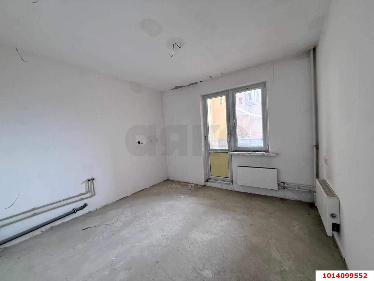 Фото №6: 2-комнатная квартира 82&nbsp;м², 4/16&nbsp;эт. - Краснодар, Западный внутригородской округ, мкр. Фестивальный, ул. Гаражная, 79