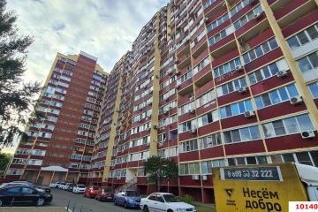 Фото №1: 2-комнатная квартира 67 м², 4/16 эт. - Краснодар, мкр. Фестивальный, ул. Гаражная, 79