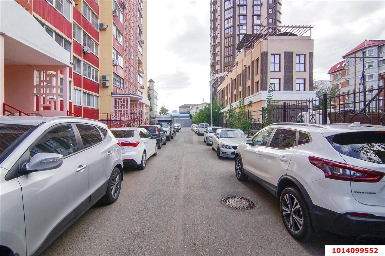 Фото №5: 2-комнатная квартира 82&nbsp;м², 4/16&nbsp;эт. - Краснодар, Западный внутригородской округ, мкр. Фестивальный, ул. Гаражная, 79