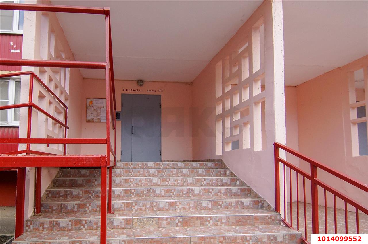 Фото №4: 2-комнатная квартира 82&nbsp;м², 4/16&nbsp;эт. - Краснодар, Западный внутригородской округ, мкр. Фестивальный, ул. Гаражная, 79