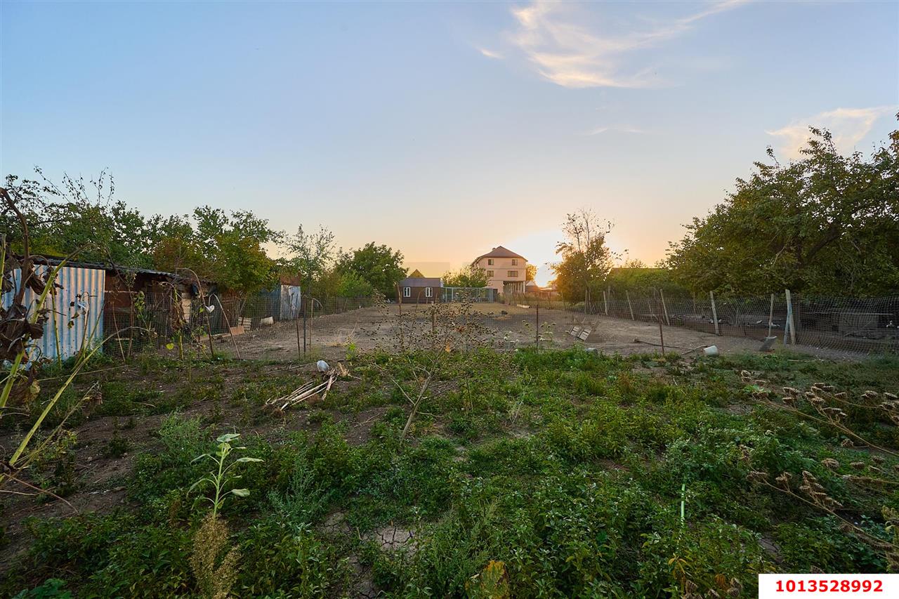 Фото №8: Земельный участок под ИЖС 14.36 сот. - Ленина, Карасунский внутригородской округ, ул. Обрезная, 44