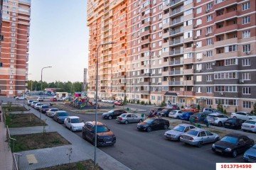 Фото №2: Студия 19 м² - Краснодар, мкр. жилой комплекс Акварели-2, ул. Тепличная, 62/1к4