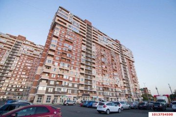 Фото №1: Студия 19 м² - Краснодар, мкр. жилой комплекс Акварели-2, ул. Тепличная, 62/1к4