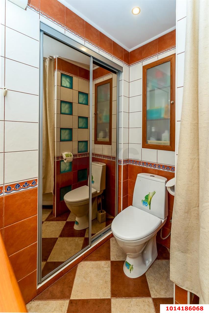 Фото №13: 2-комнатная квартира 70&nbsp;м², 10/12&nbsp;эт. - Краснодар, Западный внутригородской округ, мкр. Фестивальный, ул. Рашпилевская, 325/1