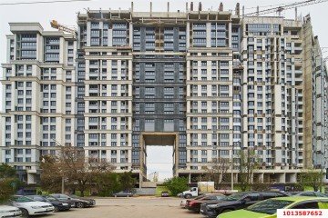 Фото №3: 2-комнатная квартира 60 м² - Краснодар, мкр. Школьный, ул. Школьная, 1