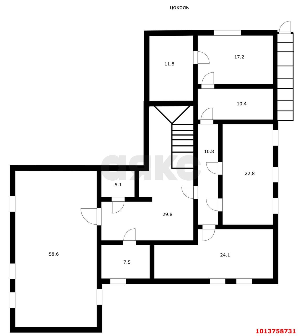 Фото №7: Дом 394&nbsp;м² + 10.41&nbsp;сот., 2&nbsp;эт. - Козет, мкр. КП Зелёный остров, ул. Тенистая, 29