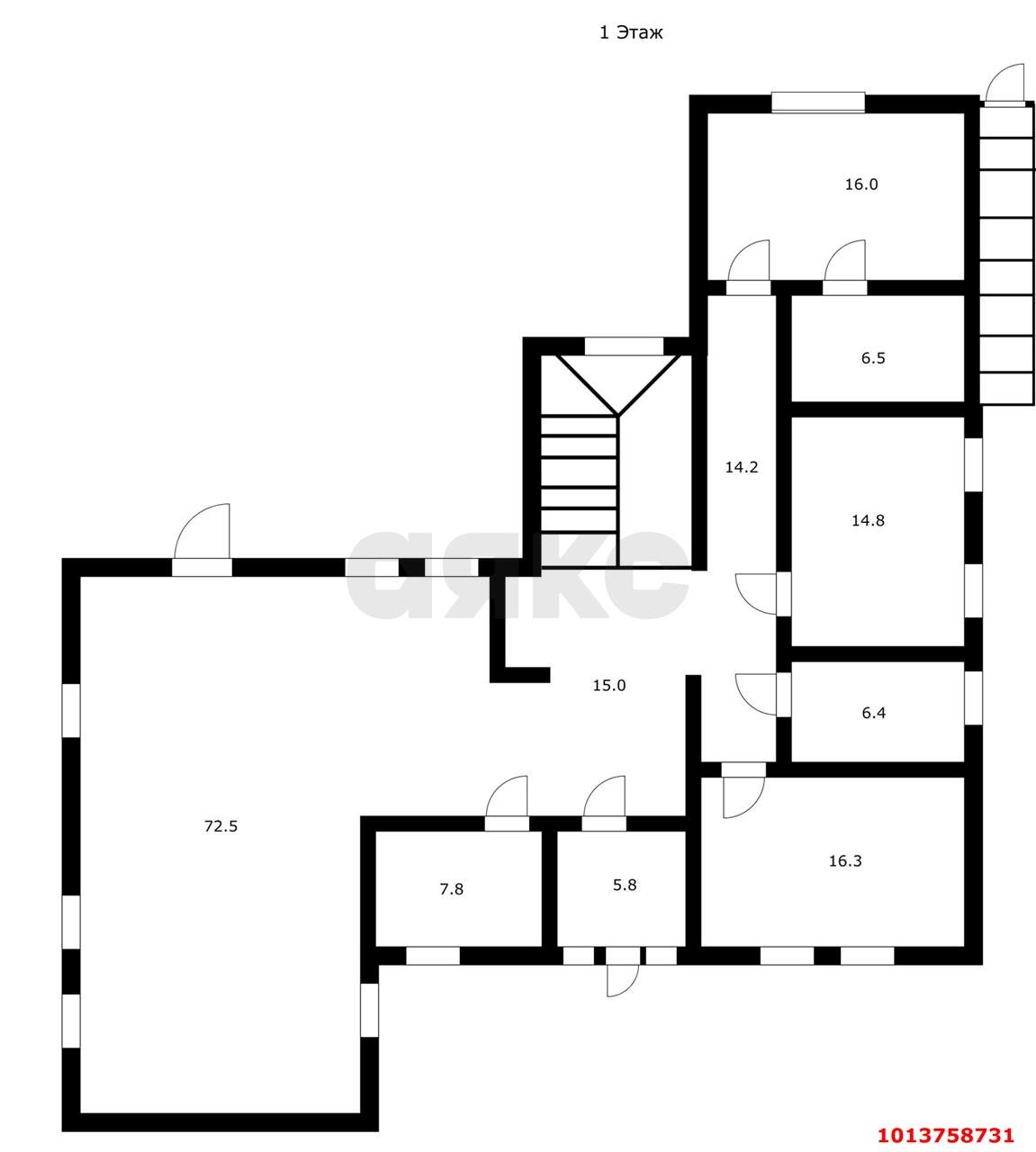 Фото №8: Дом 394&nbsp;м² + 10.41&nbsp;сот., 2&nbsp;эт. - Козет, мкр. КП Зелёный остров, ул. Тенистая, 29