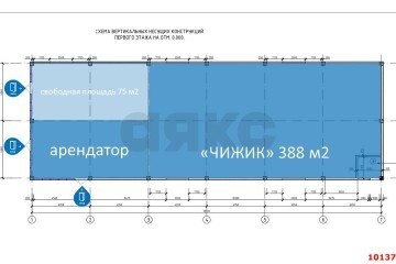 Фото №4: Отдельное здание 477 м² - Российский, мкр. Прикубанский внутригородской округ, ул. Рымникская, 23