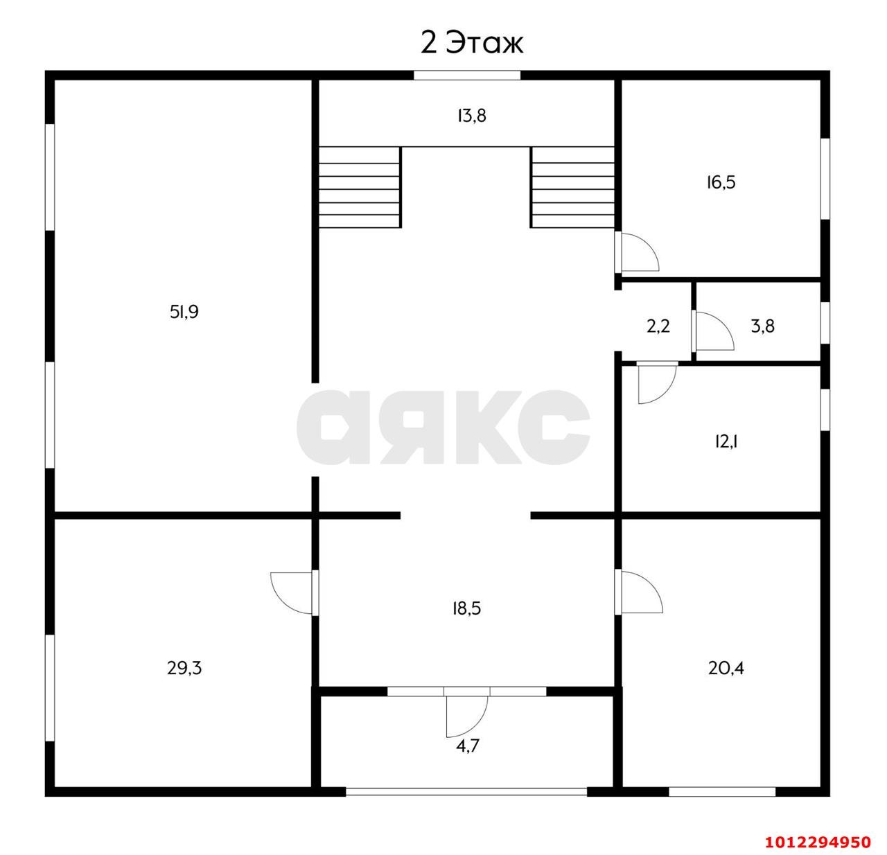 Фото №17: Дом 480 м² + 6 сот. - Краснодар, Школьный, ул. Володи Головатого, 591