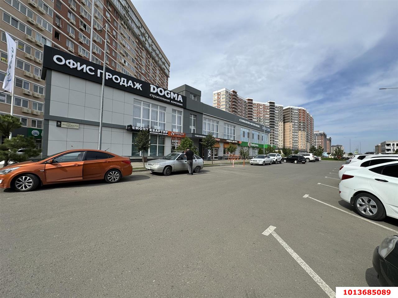 Фото №5: Торговое помещение 127 м² - Краснодар, жилой комплекс Самолёт, ул. Западный Обход, 39/2