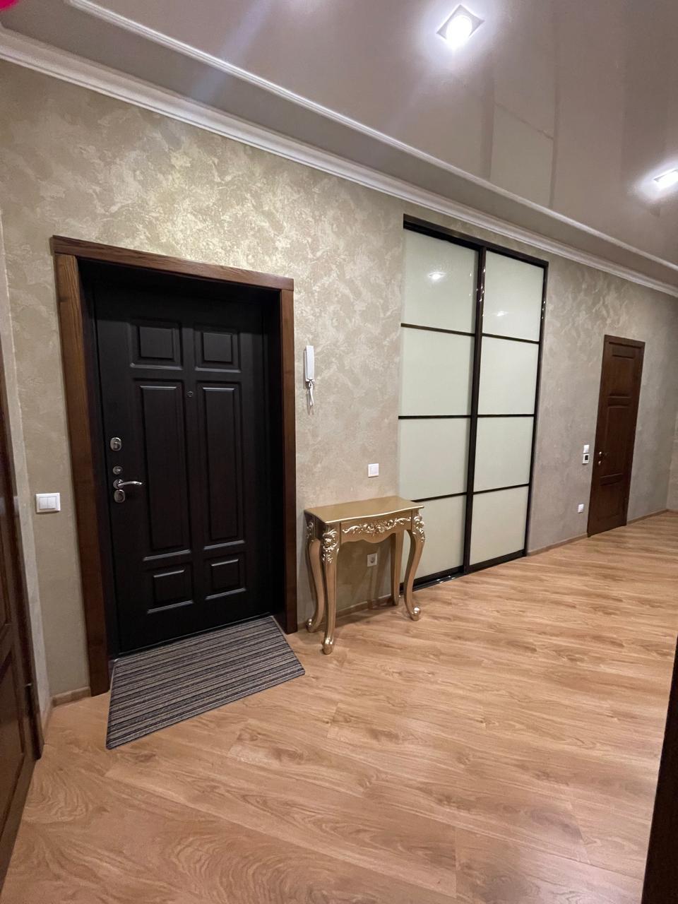 Фото №7: 3-комнатная квартира 107&nbsp;м², 2/16&nbsp;эт. - Краснодар, Прикубанский внутригородской округ, Фестивальный, мкр. Солнечный, ул. Памяти Чернобыльцев, 8