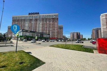 Фото №4: Торговое помещение 127 м² - Краснодар, мкр. жилой комплекс Самолёт, ул. Западный Обход, 39/2