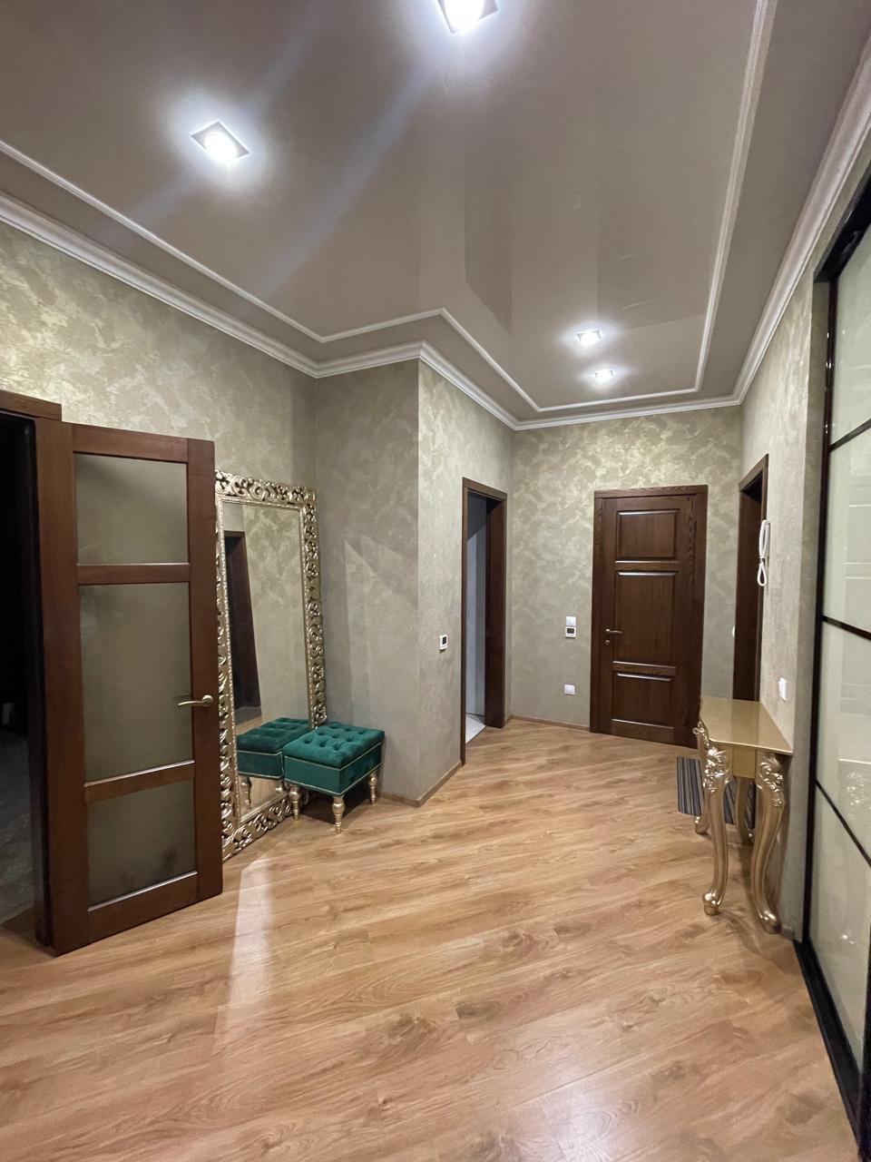 Фото №9: 3-комнатная квартира 107&nbsp;м², 2/16&nbsp;эт. - Краснодар, Прикубанский внутригородской округ, Фестивальный, мкр. Солнечный, ул. Памяти Чернобыльцев, 8
