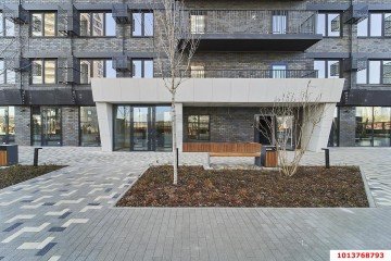 Фото №3: 2-комнатная квартира 70 м² - Краснодар, мкр. Черёмушки, ул. Обрывная, 132/1к1