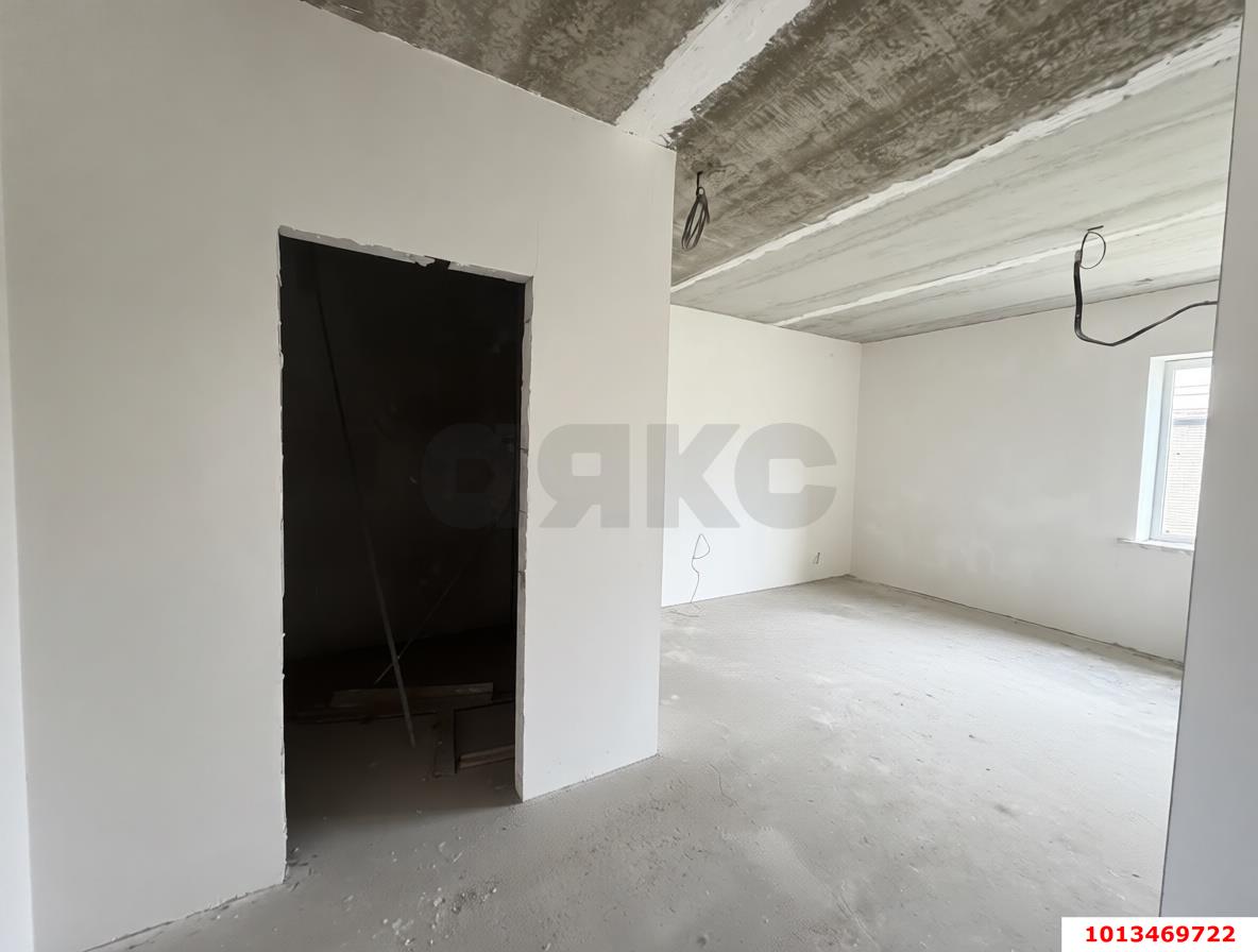 Фото №7: 1-комнатная квартира 36&nbsp;м², 3/3&nbsp;эт. - Южный, мкр. жилой комплекс Медовый, пер. Смоленский, 12/4