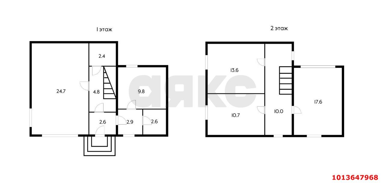 Фото №7: Дом 182 м² + 4 сот. - Краснодар, 9-й километр, ул. Талалихина, 29