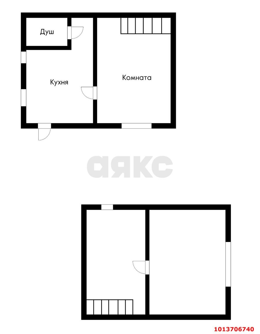 Фото №10: Дом 56 м² + 4 сот. - Елизаветинская, Градостроитель, ул. Светлая