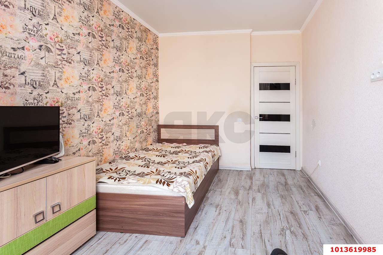 Фото №11: 3-комнатная квартира 74&nbsp;м², 17/18&nbsp;эт. - Краснодар, Прикубанский внутригородской округ, ЖК Губернский, мкр. 1-й квартал, ул. Домбайская, 63