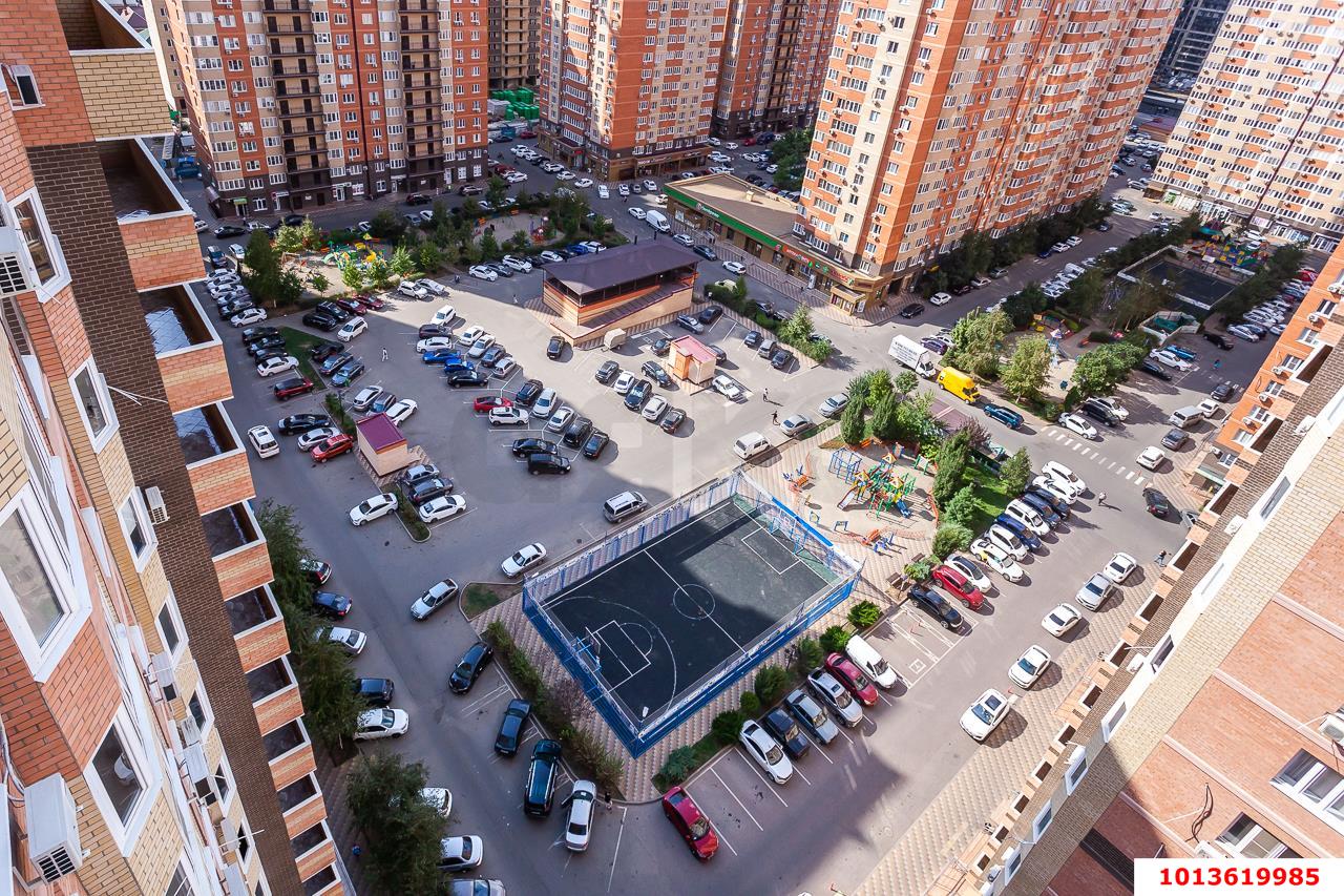 Фото №17: 3-комнатная квартира 74&nbsp;м², 17/18&nbsp;эт. - Краснодар, Прикубанский внутригородской округ, ЖК Губернский, мкр. 1-й квартал, ул. Домбайская, 63