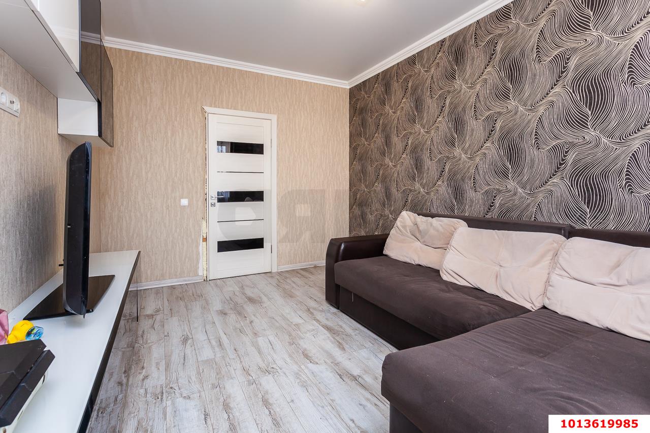 Фото №4: 3-комнатная квартира 74&nbsp;м², 17/18&nbsp;эт. - Краснодар, Прикубанский внутригородской округ, ЖК Губернский, мкр. 1-й квартал, ул. Домбайская, 63