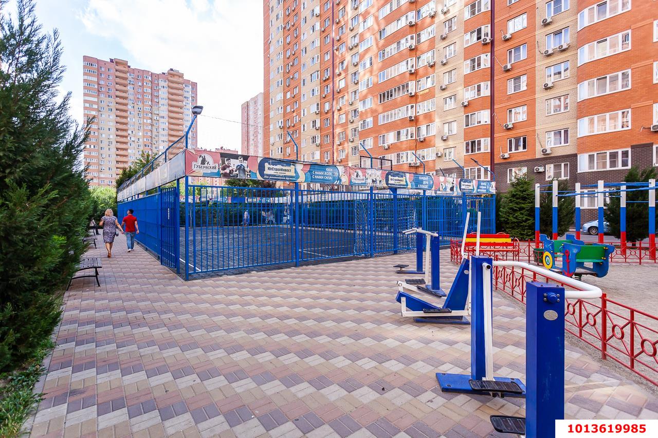 Фото №19: 3-комнатная квартира 74&nbsp;м², 17/18&nbsp;эт. - Краснодар, Прикубанский внутригородской округ, ЖК Губернский, мкр. 1-й квартал, ул. Домбайская, 63
