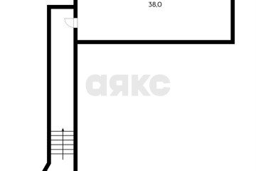 Фото №3: Торговое помещение 38 м² - Краснодар, мкр. жилой комплекс Смоленский, ул. Восточно-Кругликовская, 30