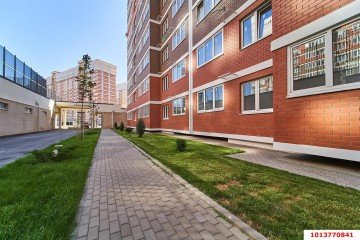 Фото №2: 1-комнатная квартира 30 м² - Краснодар, мкр. жилой комплекс Грани, ул. Западный Обход, 45к4