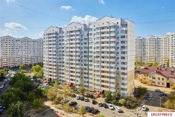 Фото №1: 2-комнатная квартира 65 м² - Краснодар, мкр. Московский, ул. Карякина, 19