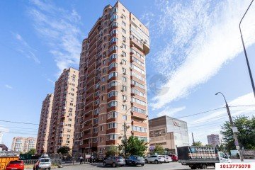 Фото №1: 3-комнатная квартира 80 м² - Краснодар, мкр. Репино, пр-д Репина, 1/2к3