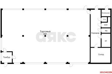 Фото №3: Отдельное здание 427 м² - Красногвардейское, ул. Первомайская, 1П