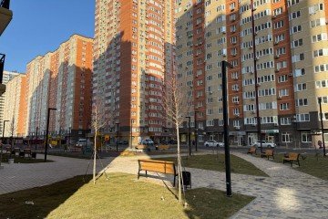 Фото №4: Торговое помещение 56 м² - Краснодар, мкр. жилой комплекс Свобода, ул. Домбайская, 55к2