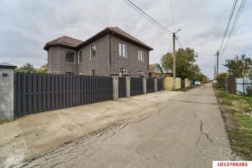 Фото №3: Дом 181 м² - Калина, мкр. Прикубанский внутригородской округ, ул. Садовая, 421