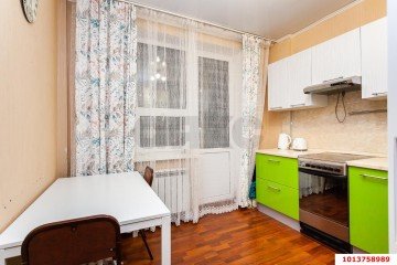 Фото №5: 2-комнатная квартира 50 м² - Краснодар, мкр. Краевая Клиническая Больница, ул. Восточно-Кругликовская, 98