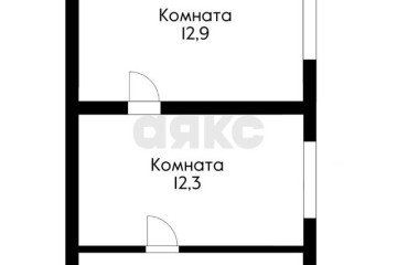 Фото №2: Часть дома 46 м² - Краснодар, ж/м Пашковский, ул. Волгоградская, 22/1