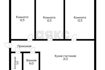 Фото №2: Дом 81 м² - Елизаветинская, ст Кубаночка, ул. Вишнёвая, 319