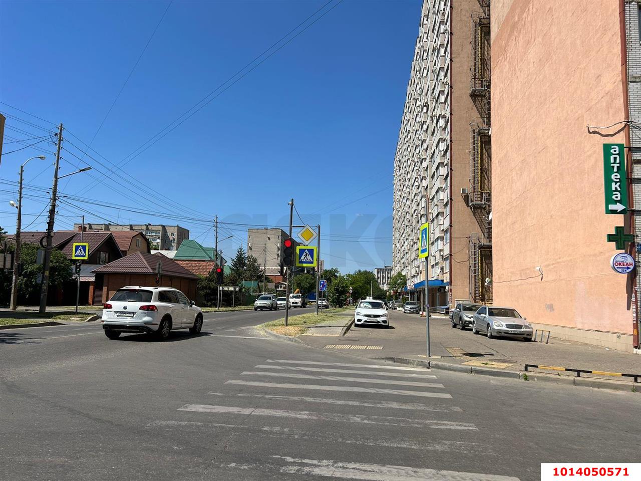 Фото №5: Торговое помещение 52&nbsp;м², 17&nbsp;эт. - Краснодар, Центральный внутригородской округ, ЖК Покровский, мкр. Центральный, ул. Березанская, 89