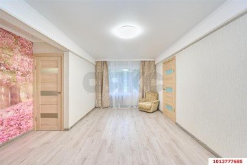 Фото №1: 3-комнатная квартира 62 м² - Краснодар, мкр. Черёмушки, ул. Ставропольская, 135/1