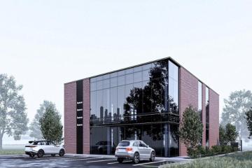 Фото №1: Отдельное здание 700&nbsp;м², 1/2&nbsp;эт. - Краснодар, мкр. Молодёжный, ул. Душистая, 20/1