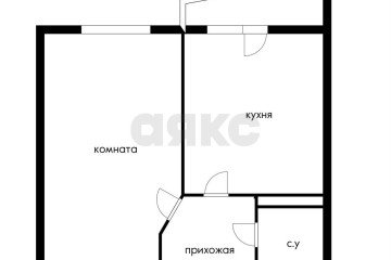 Фото №2: 1-комнатная квартира 45 м² - Краснодар, мкр. жилой комплекс Гарантия, ул. Восточно-Кругликовская, 42/3к2