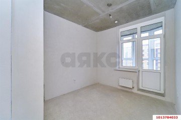 Фото №1: 2-комнатная квартира 50 м² - Краснодар, мкр. Достояние, ул. Григория Булгакова, 8к1