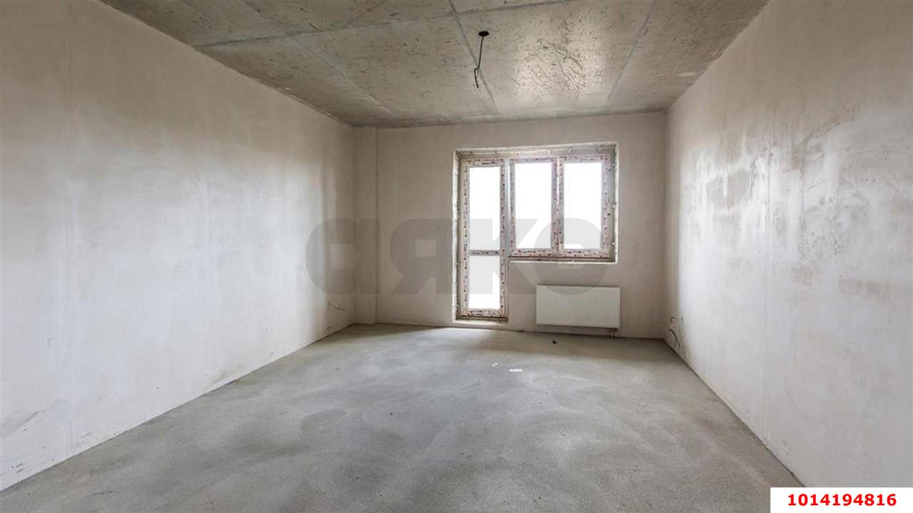 Фото №5: 1-комнатная квартира 35&nbsp;м², 15/17&nbsp;эт. - Краснодар, Прикубанский внутригородской округ, мкр. жилой комплекс Самолёт-3, ул. Ивана Беличенко, 85