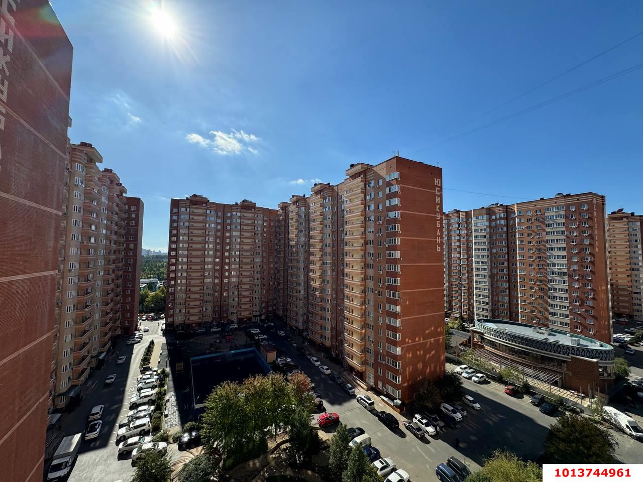 Фото №10: 1-комнатная квартира 42 м² - Краснодар, Панорама, ул. Восточно-Кругликовская, 22/3