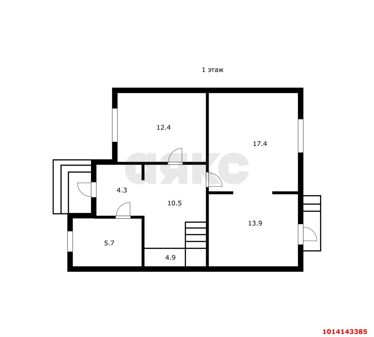 Фото №27: Дом 128 м² + 3 сот. - Краснодар, коттеджный  Греция, ул. Оливковая, 1к15